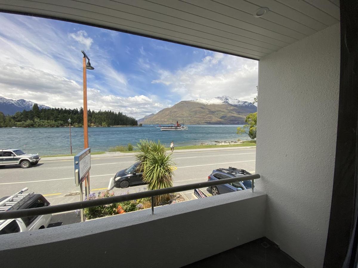 Queenstown House Lakeside Kültér fotó