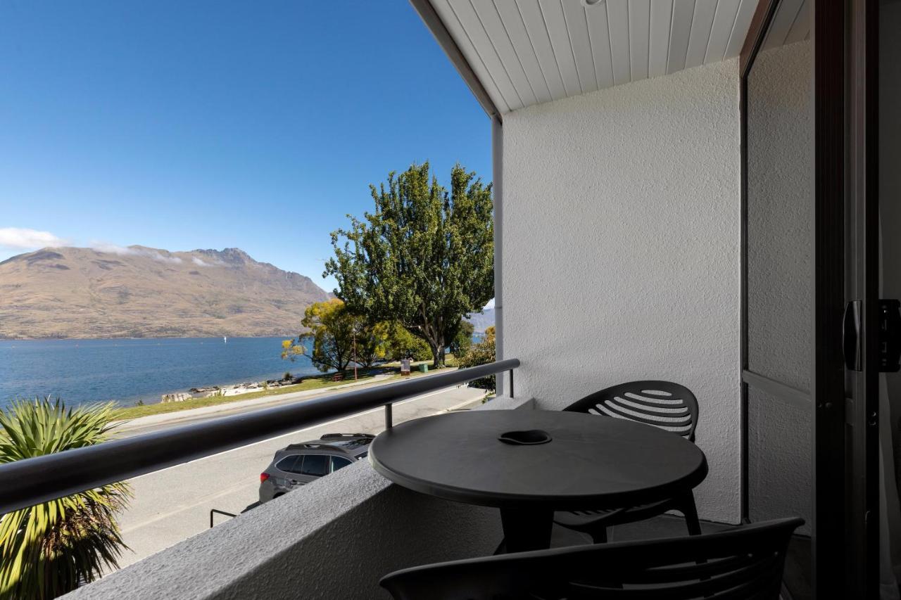 Queenstown House Lakeside Kültér fotó