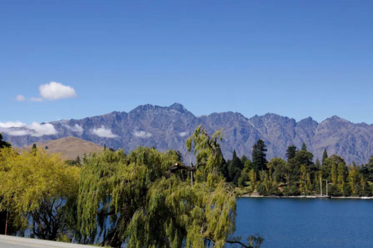 Queenstown House Lakeside Kültér fotó